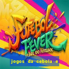 jogos da cebola e berinjela de corrida